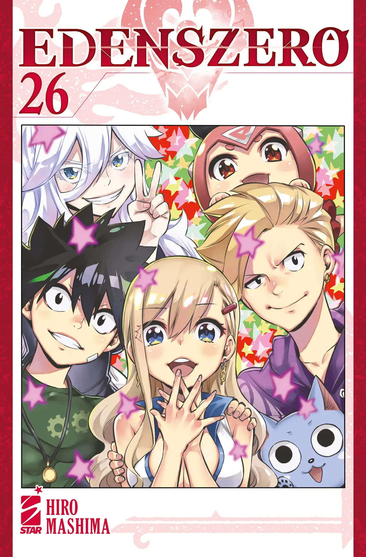 Volume cover